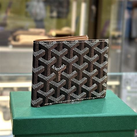 goyard billetera|goyard long wallet.